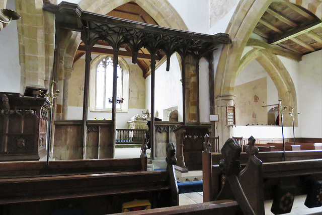 stoke dry church, rutland