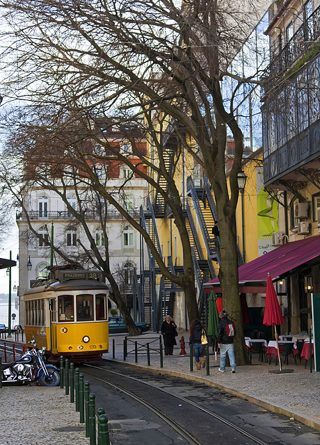 Chiado, Lisboa, Portugal