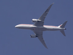 Abu Dhabi Amiri Flight Boeing 787 Dreamliner