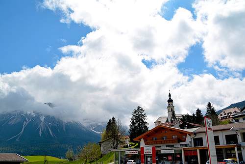 Lermoos-Österreich Austria