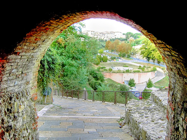 Colle di Val d’Elsa. ©UdoSm