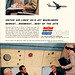 United Airlines Ad, 1959
