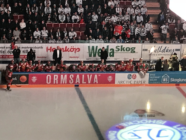 ice hockey in Leksand