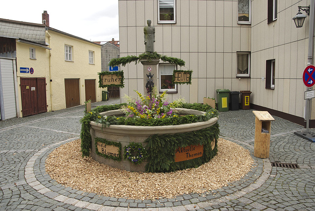 Brunnenfest Wunsiedel 2018