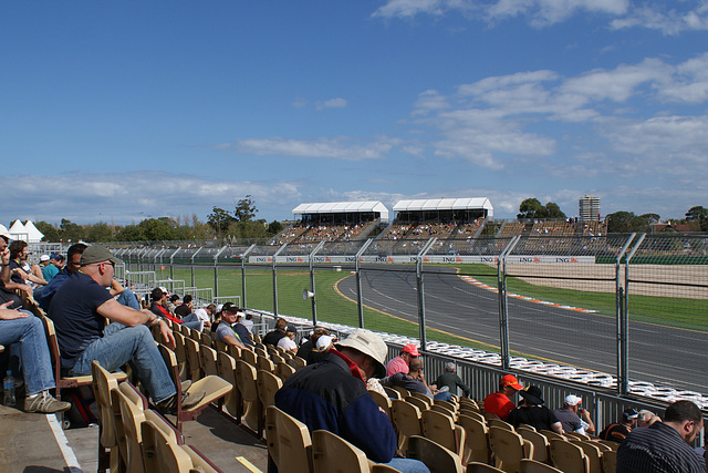 Australian F1 Grand Prix 2009