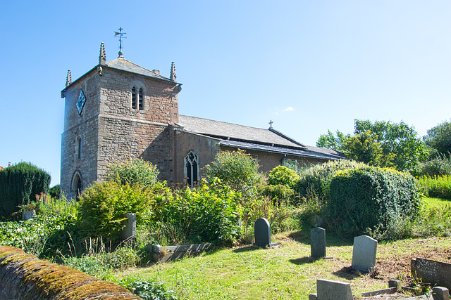 St Michael the Archangel