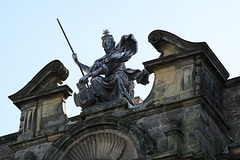 Minerva at Lyme Park