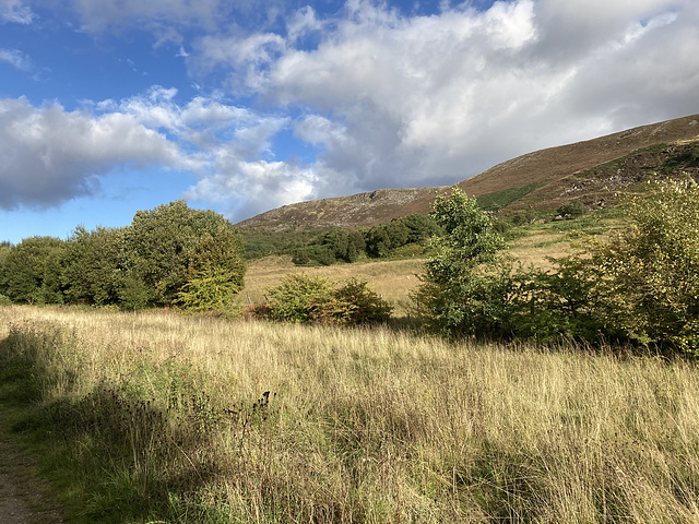 Along the Longdendale Trail