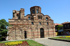 Bulgaria, Nessebar, The Church of Christ Pantokrator