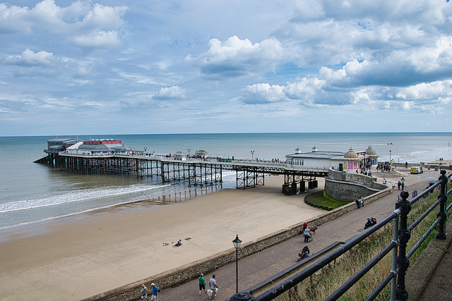 Cromer Pier