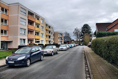 Oberer Feldweg (Unna-Königsborn) / 16.03.2024