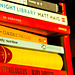 Another Pile of Different Books (100 ISO)