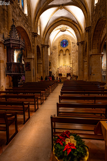 Eglise  St Jacques Bergerac