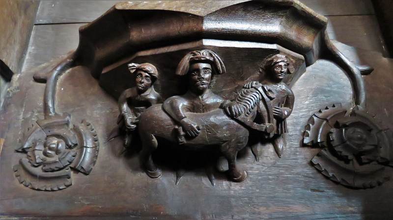 greystoke church, cumbria