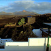 Lanzarote.Early morning