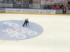 ice hockey in Leksand