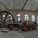 Cotton Spinning Mill - Steam Engine