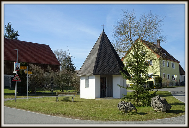 Tauernfeld, Kapelle (PiP) Tauernfeld, Kapelle (PiP)