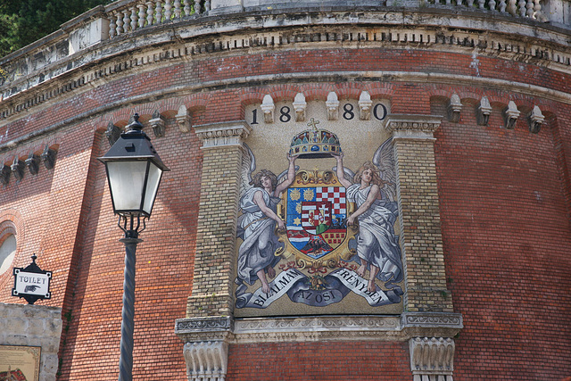 Coat Of Arms Mural