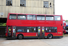 Red Routemaster Buses (3) - 12 September 2020