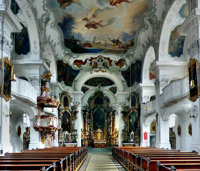 Lindau - Münster Unserer Lieben Frau