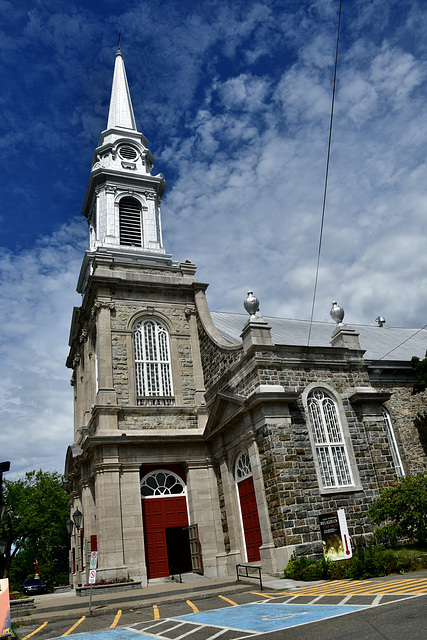 Église de St Pascal de Kamouraska