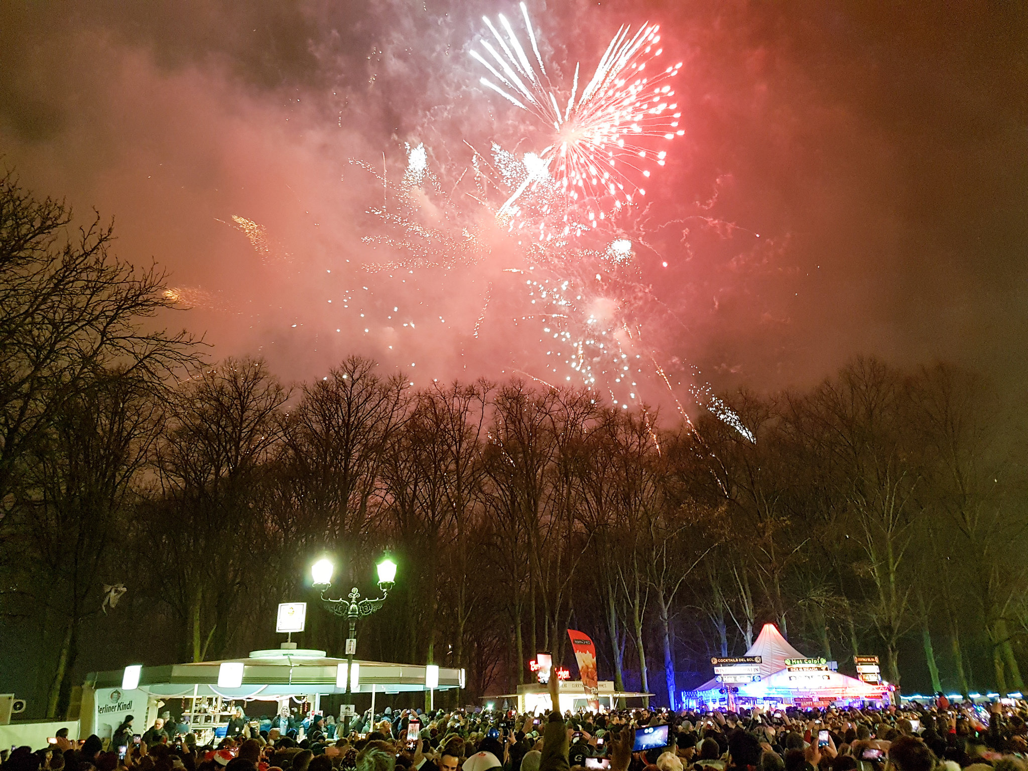 Berlin Silvester 2018/2019