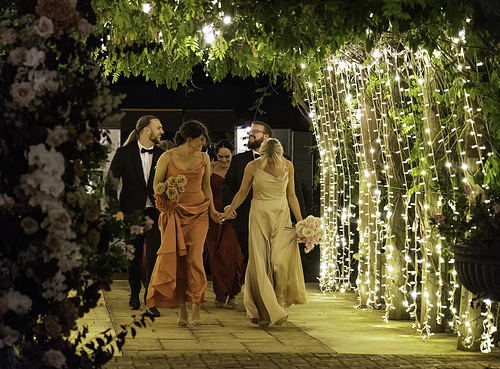 Wedding Party- Bridesmaids & Groom's men