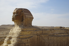 Sphrinx Of Giza