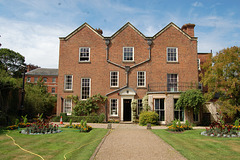 Belgrave House, Leicester, Leicestershire 036