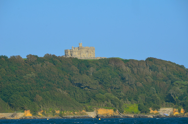 Pendennis Castle