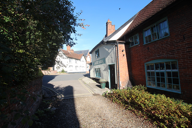 Former White Lion Inn, Halesworth, Suffolk