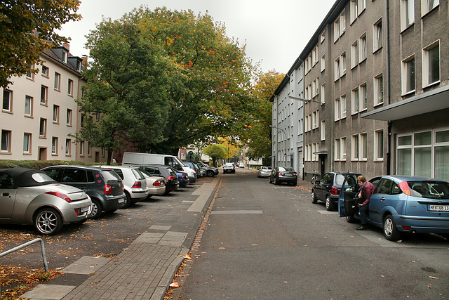 Landgrafenstraße (Wanne-Eickel) / 17.10.2016