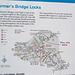 Birmingham canals Farmers Bridge Locks(#0275)