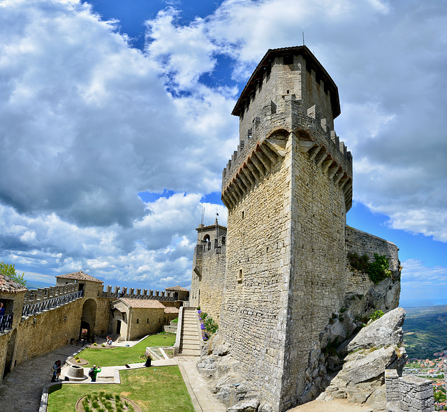 San Marino 2017 – Torre la Rocca