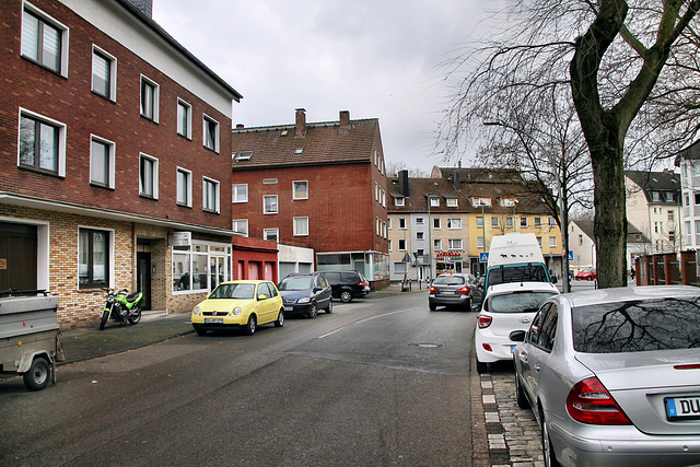 Brückelstraße (Duisburg-Obermeiderich) / 18.03.2023