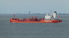 Büsum am Horizont