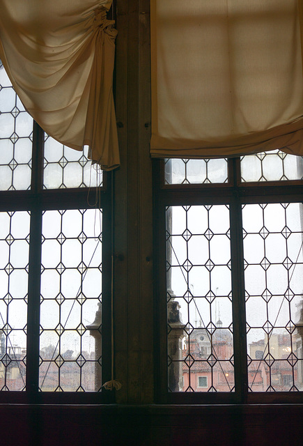 Window, Doge's Palace