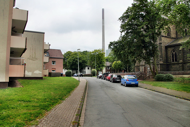 Kirchstraße (Duisburg-Walsum) / 16.07.2017