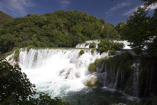 Parco Nazionale del Krka - Croazia