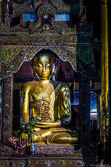 im Nga-Phe-Kyaung-Kloster (© Buelipix)