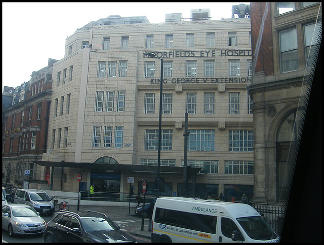 Moorfields Eye Hospital