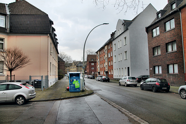 Brückelstraße (Duisburg-Obermeiderich) / 18.03.2023