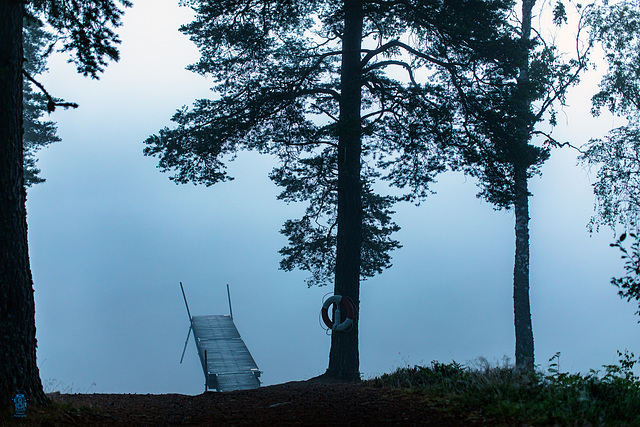 Sjön Åstjärnen Sjön Åstjärnen