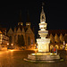 Der Marien-Brunnen am Alstadtmarkt