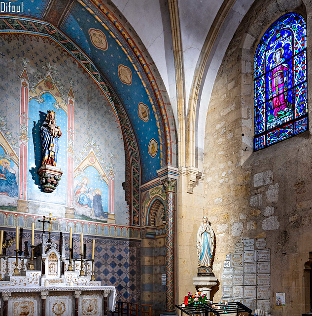 Eglise  St Jacques Bergerac