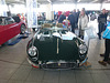 Oldtimer Austellung Autohaus Härtel 08.03.15 20