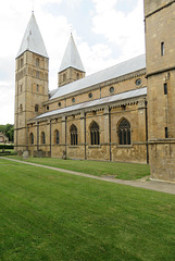 southwell minster, notts