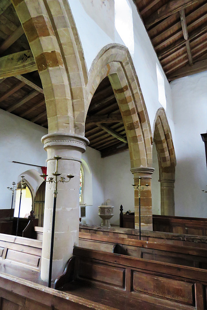 stoke dry church, rutland