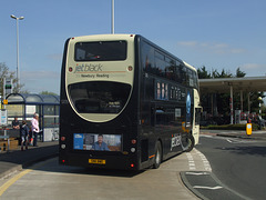 DSCF6683 Reading Buses 1205 (SN11 BWE) - 5 Apr 2017